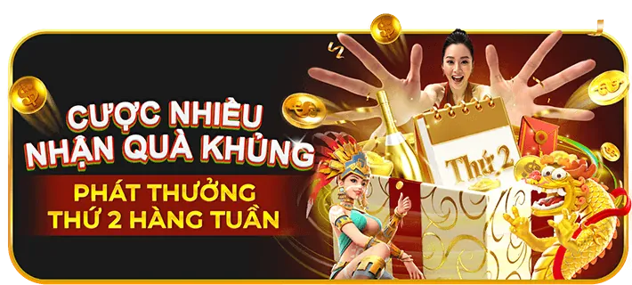 Tổng quan các loại khuyến mãi fu88 app